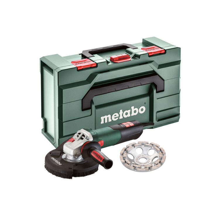 Ponceuse de rénovation Metabo RSEV 17-125 (lame incluse)