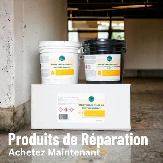 Produits de Réparation