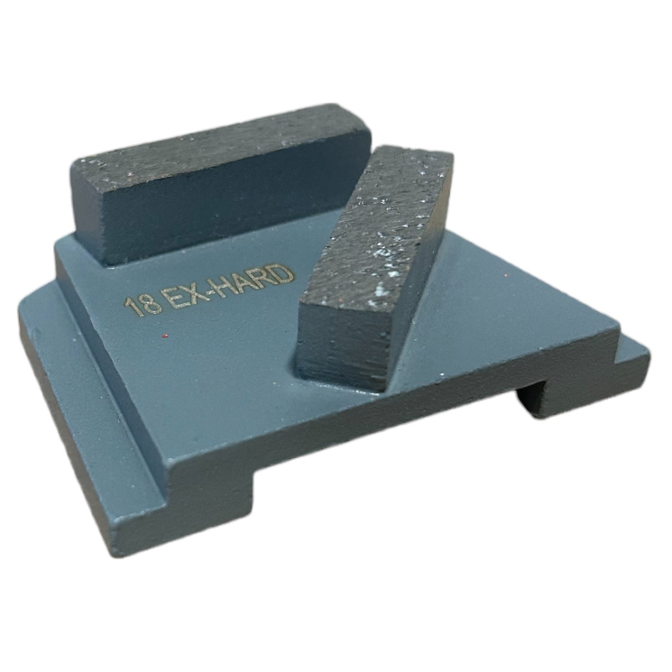 Meule Premium 18 Grit Extra Hard Bond 2 Segments Diamants meule-premium-18-grit-extra-hard-bond-2-segments-diamants