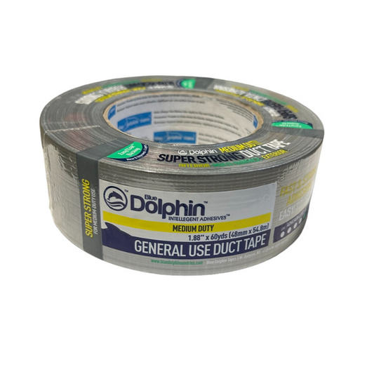 Ruban Duct Tape Gris