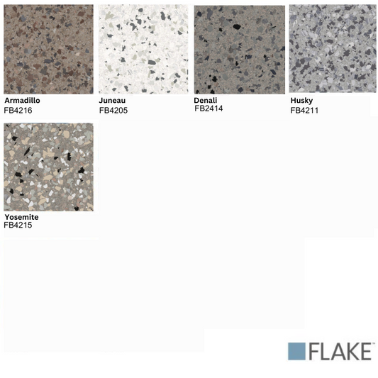 Flake Terrazzo (40Lbs)