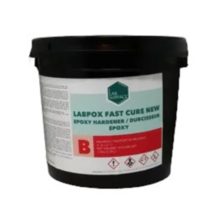 Labpox 30 Fast Cure Part B Only – Diamants+