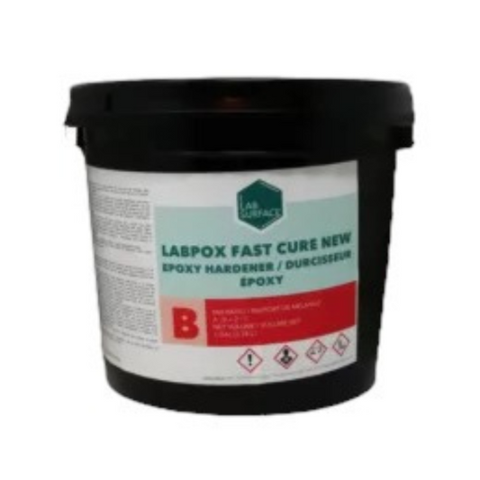 Labpox 30 Fast Cure Part B only