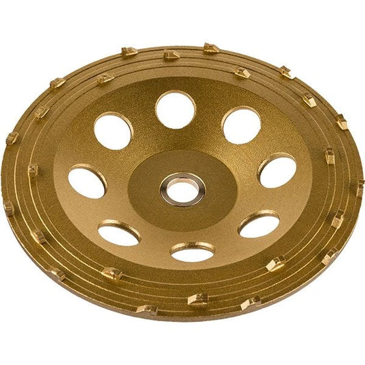 CupWheel 7" T-Rex Gold